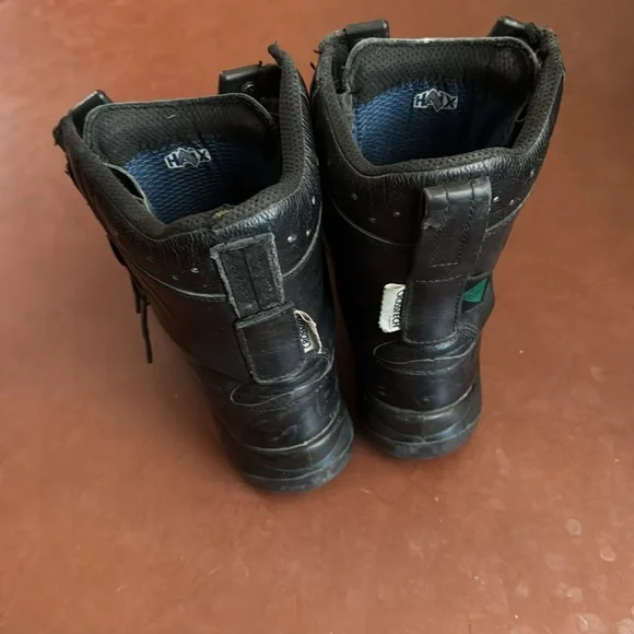 Haix EMS boots - Picture 2 of 6